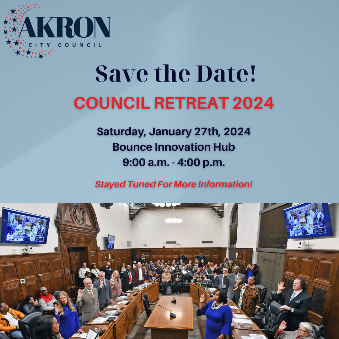 Save the Date
