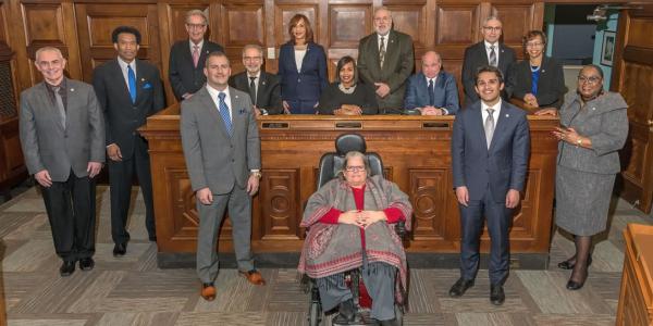 Akron City Council