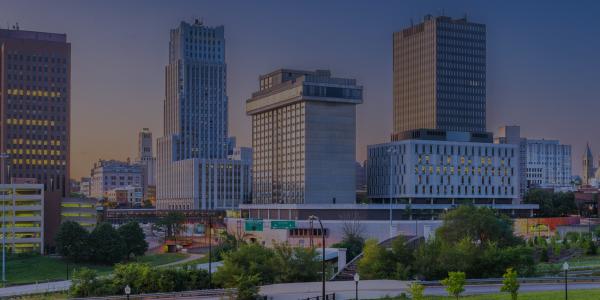 akron skyline